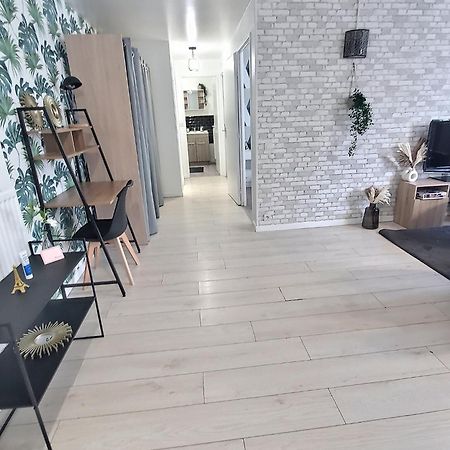 Appartement Pres Gare, Parking Vigneux-sur-Seine Kültér fotó