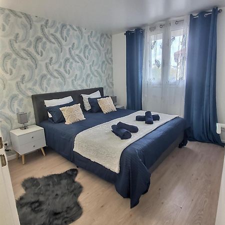 Appartement Pres Gare, Parking Vigneux-sur-Seine Kültér fotó