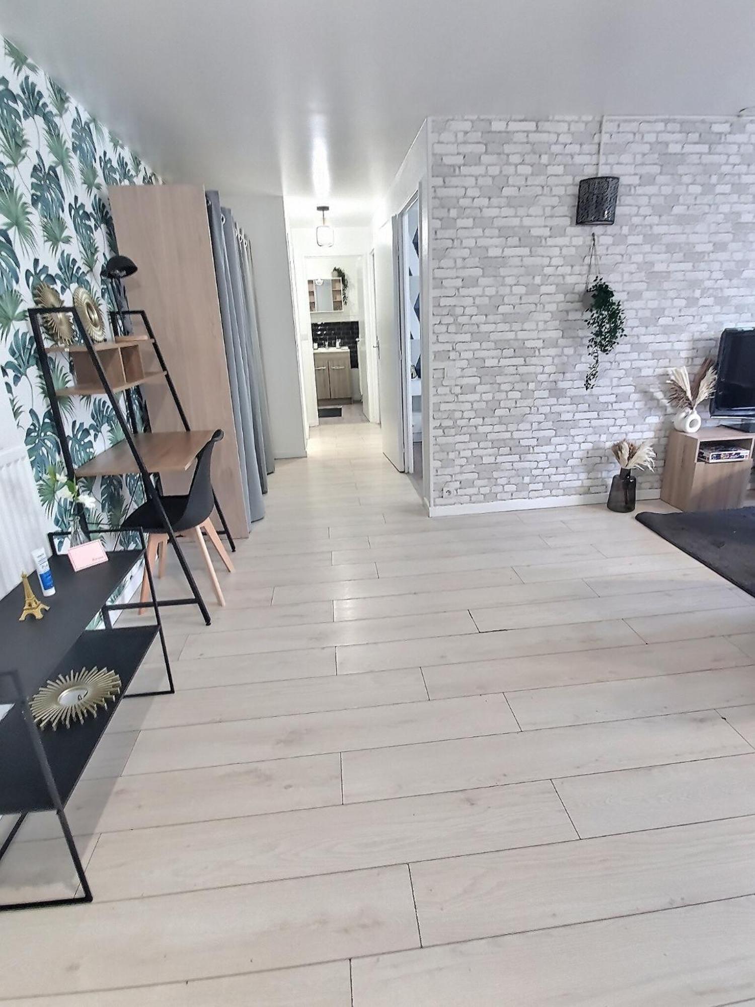 Appartement Pres Gare, Parking Vigneux-sur-Seine Kültér fotó