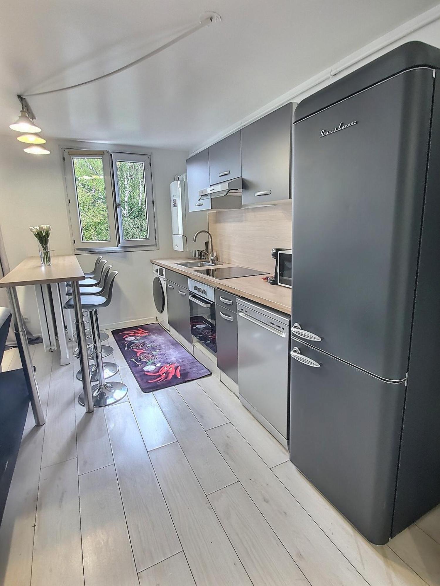 Appartement Pres Gare, Parking Vigneux-sur-Seine Kültér fotó