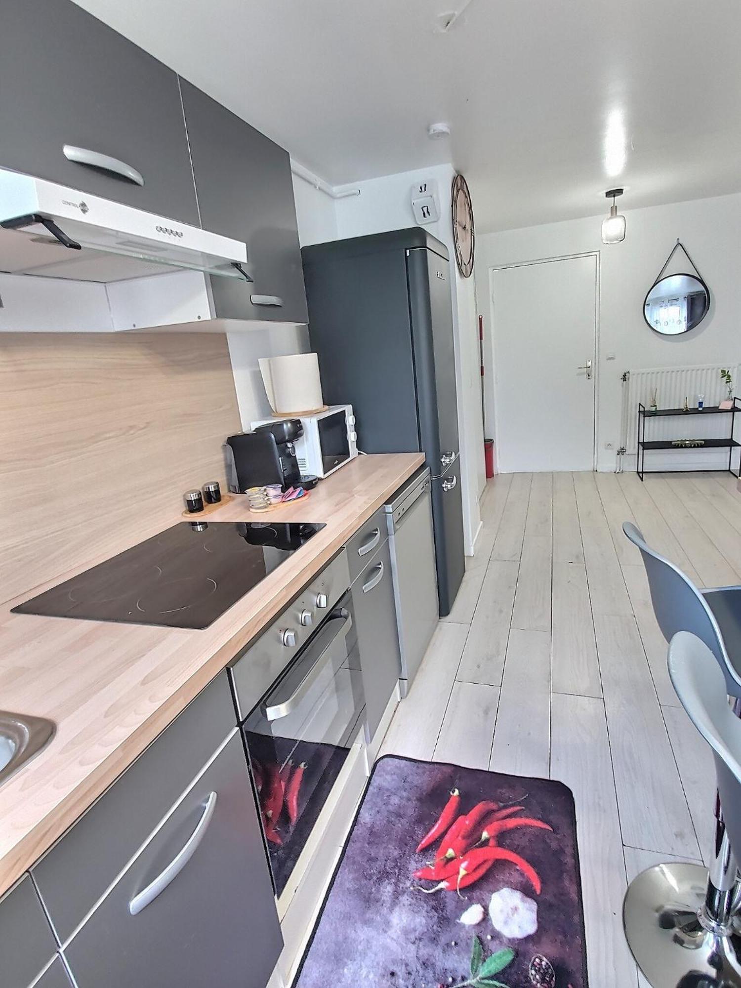 Appartement Pres Gare, Parking Vigneux-sur-Seine Kültér fotó