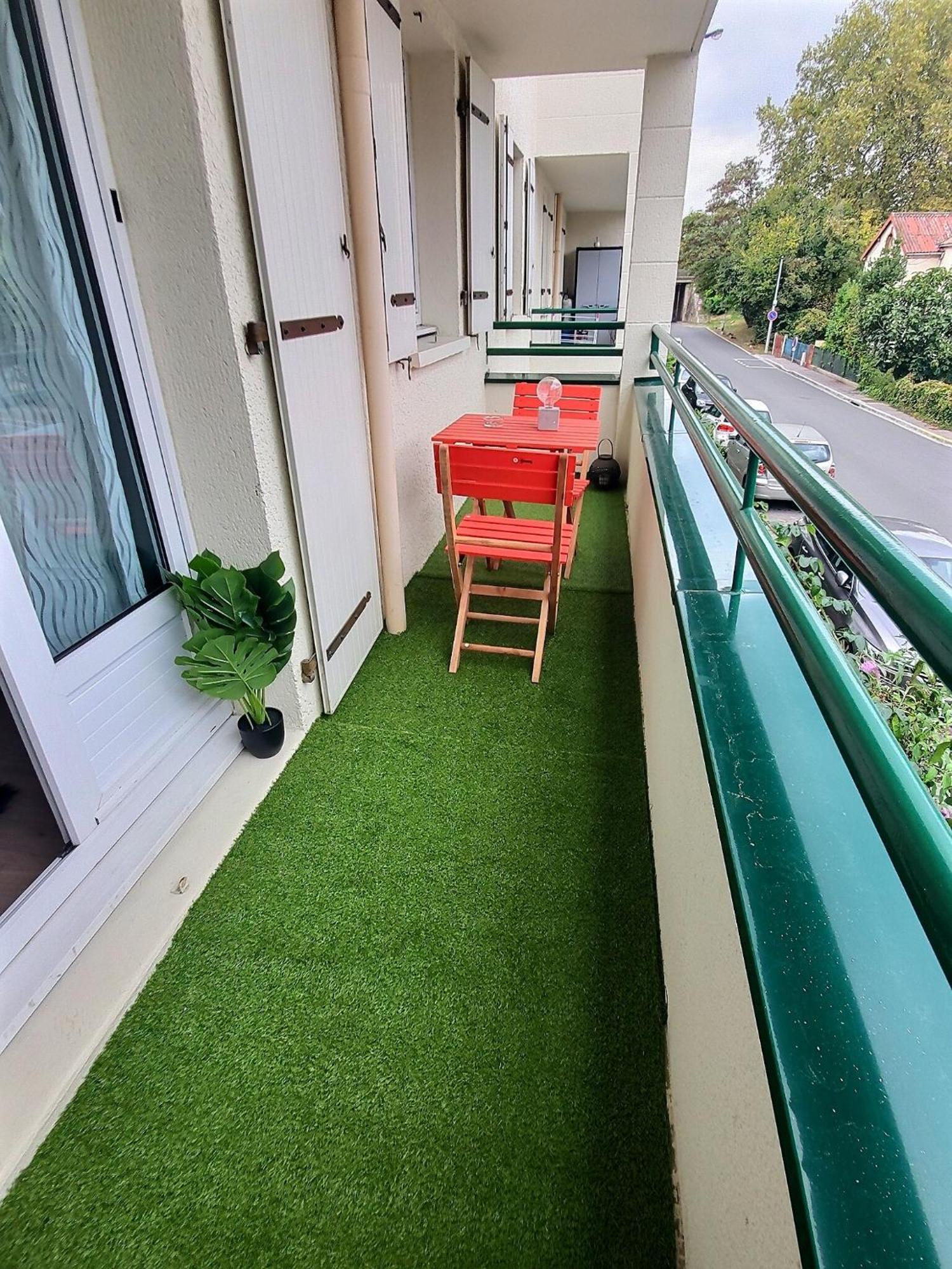 Appartement Pres Gare, Parking Vigneux-sur-Seine Kültér fotó